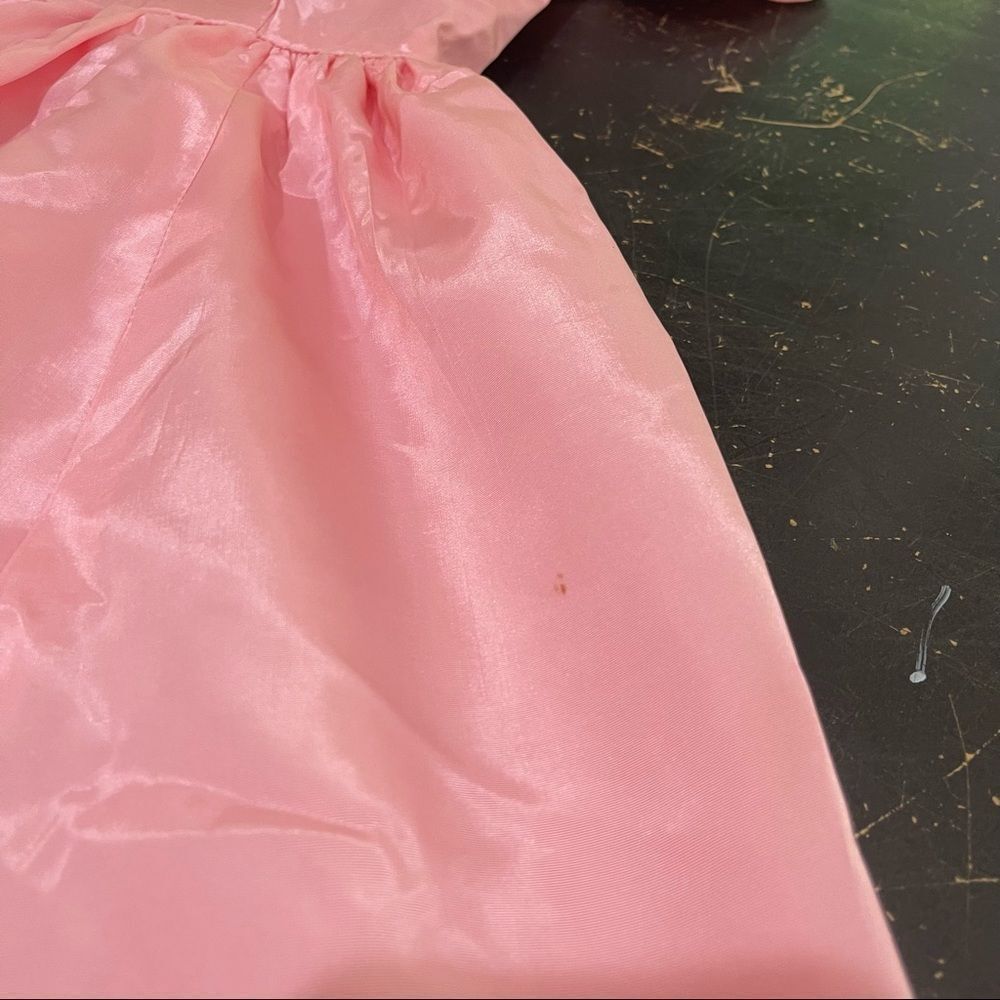 Vintage Handmade Puff Sleeve Princess Dress - Picture 10 of 15